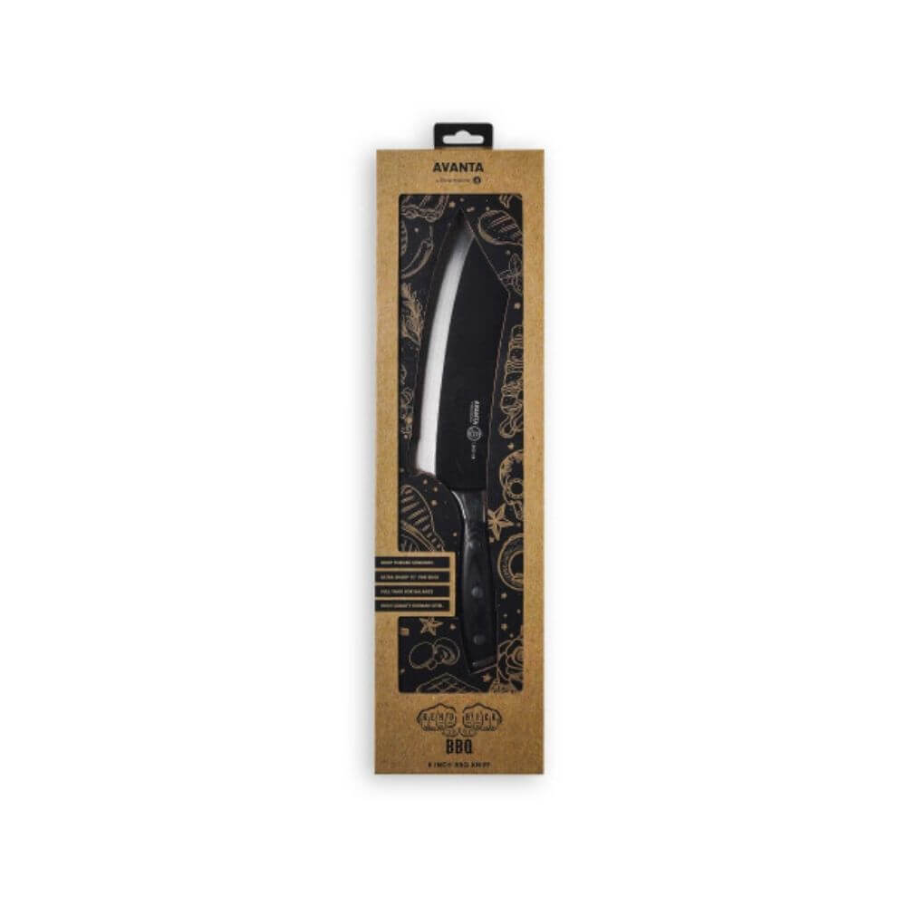 Avanta Kendrick BBQ Knife 8 Inch