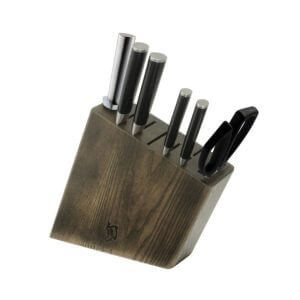 SHUN KAI Premier 7 Piece Knife Block Set