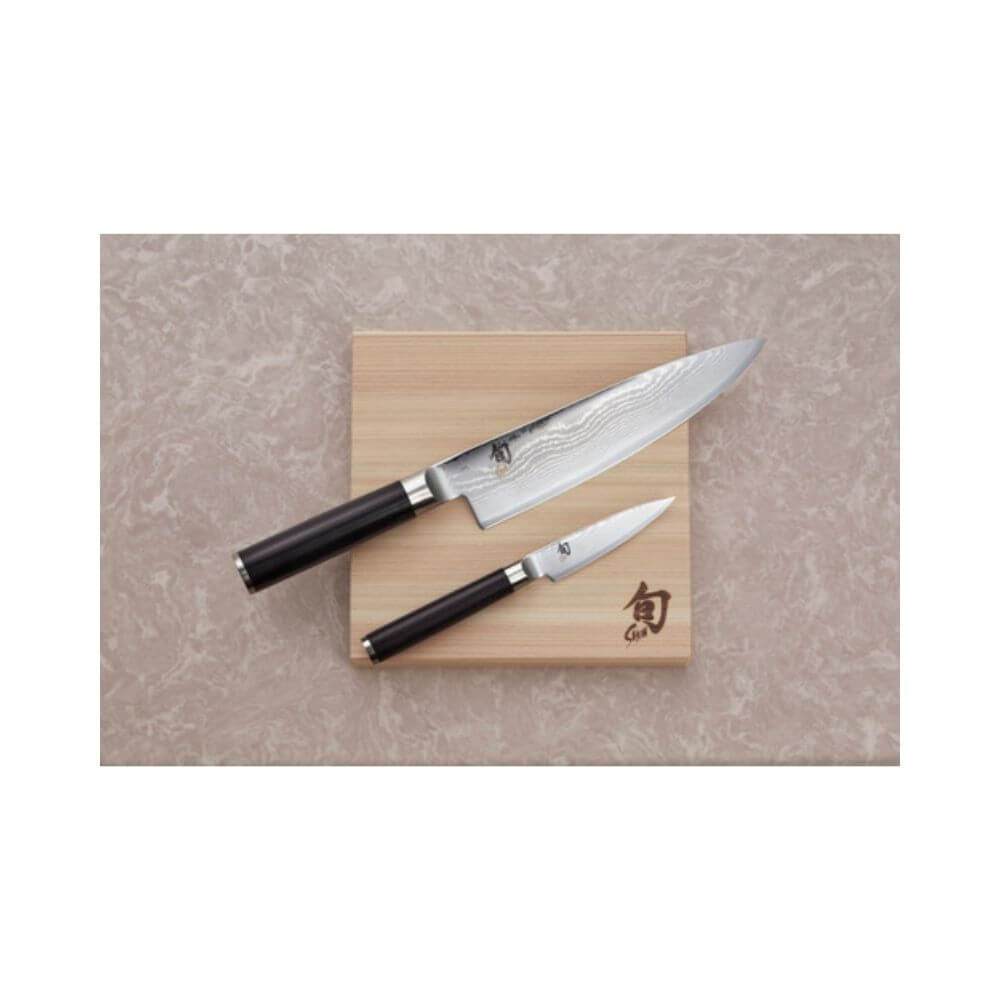 SHUN KAI Classic DMS0250 Limited Edition Knife Set