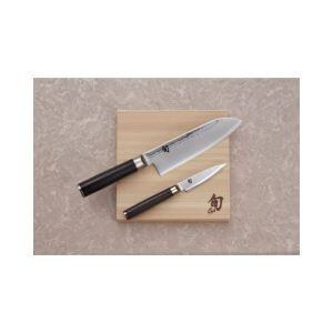 Shun Kai Classic DMS0270 Limited Edition Knife Set
