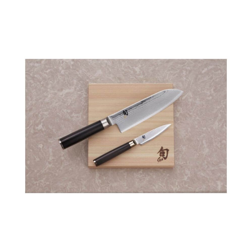 Shun Kai Classic DMS0270 Limited Edition Knife Set