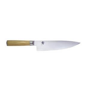 SHUN KAI Classic White Chefs Knife 20.3cm