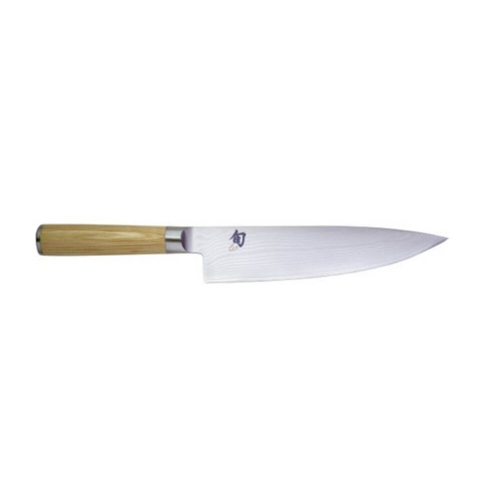 SHUN KAI Classic White Chefs Knife 20.3cm