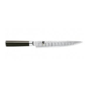 SHUN KAI Classic Scalloped Slicing Knife 22.9cm
