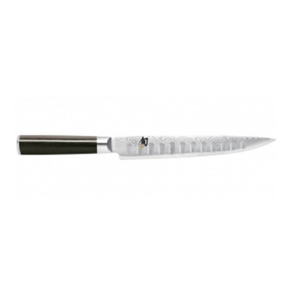 SHUN KAI Classic Scalloped Slicing Knife 22.9cm