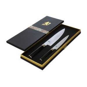 SHUN KAI Classic 2 Piece Knife Set