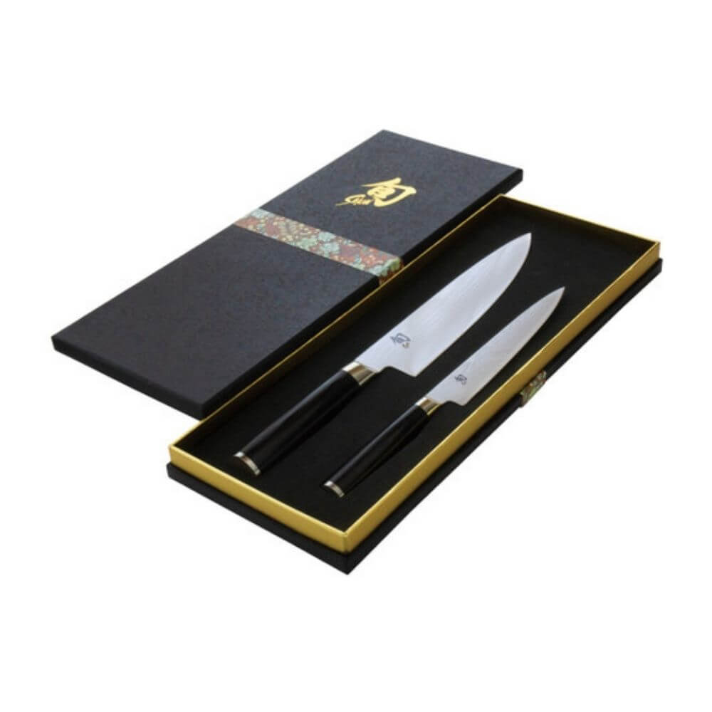 SHUN KAI Classic 2 Piece Knife Set