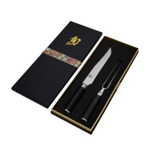 SHUN KAI Classic 2 Piece Carving Set