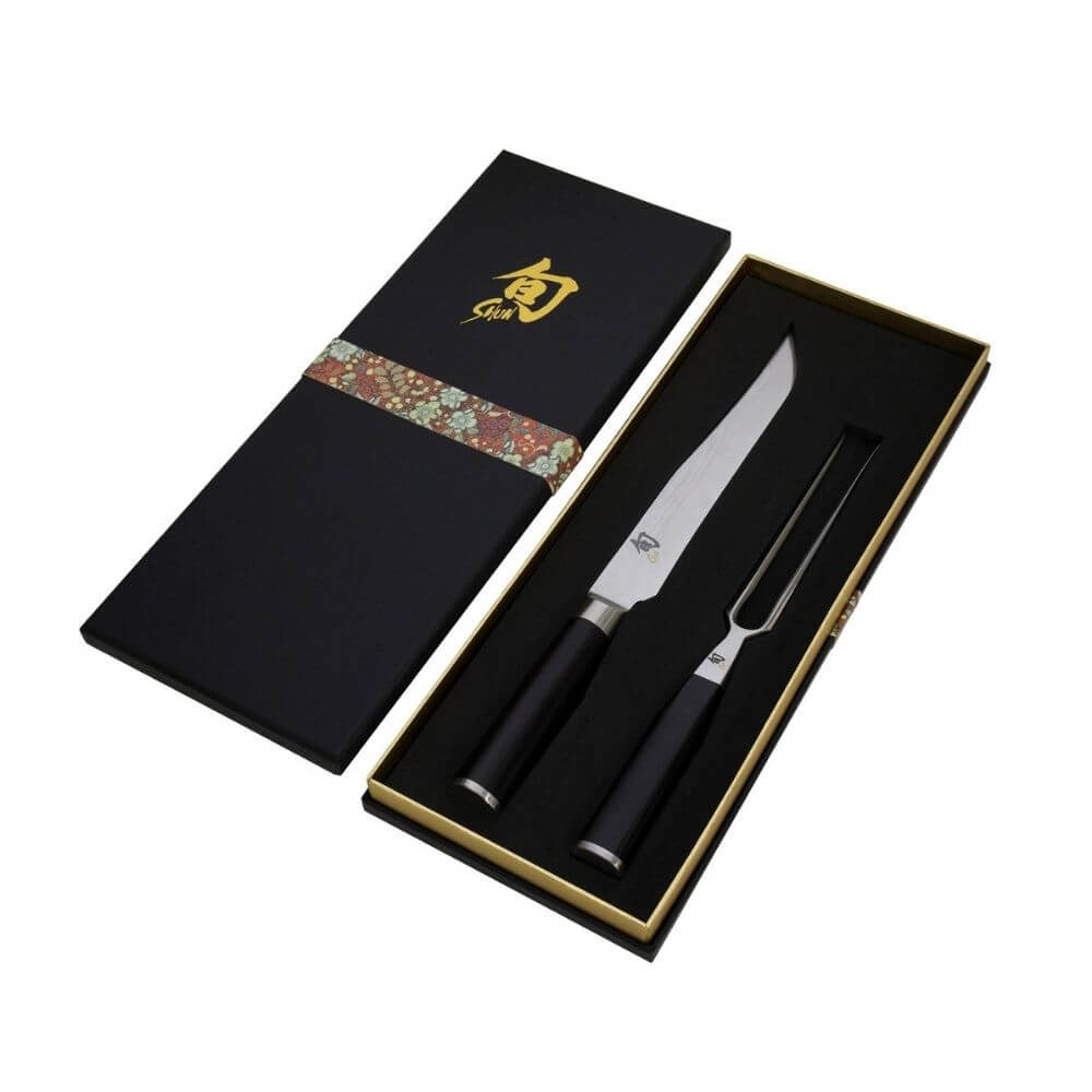 SHUN KAI Classic 2 Piece Carving Set