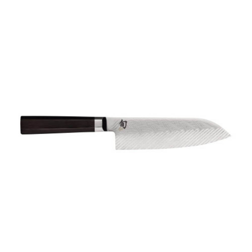 SHUN KAI Dual Core Santoku Knife 17.8cm