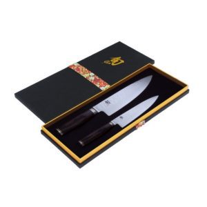 SHUN KAI Premier 2 Piece Knife Set