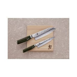 Shun Kai Premier TDMS0280 Limited Edition Knife Set