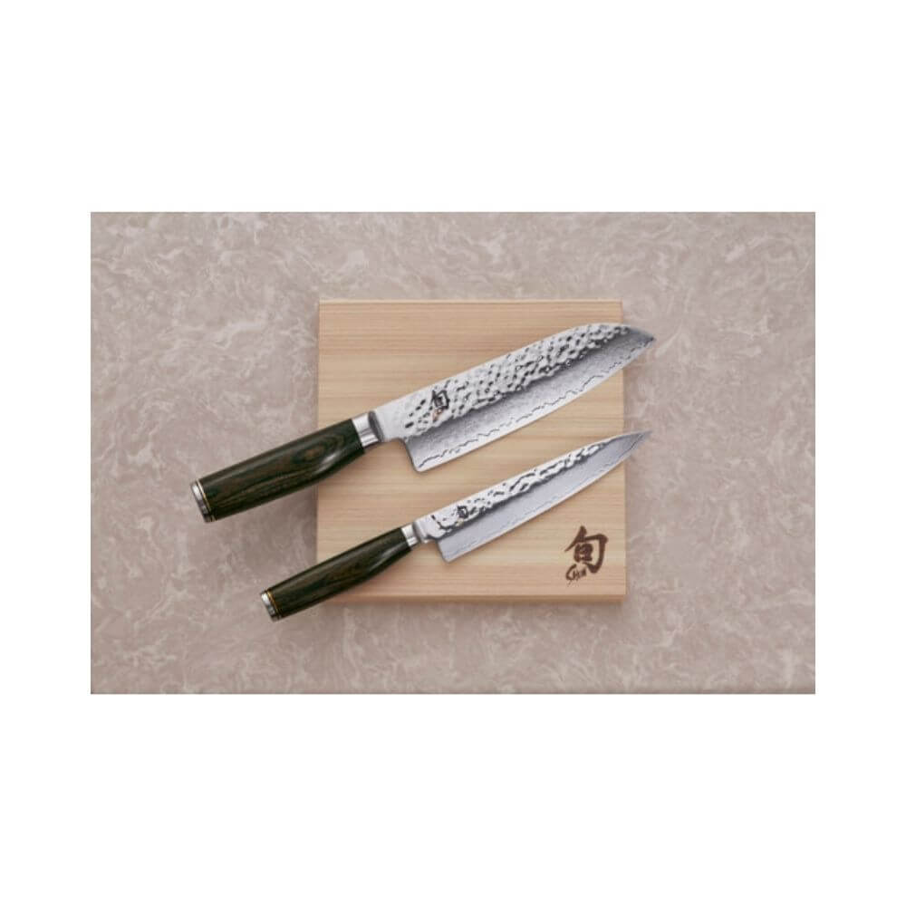 Shun Kai Premier TDMS0280 Limited Edition Knife Set