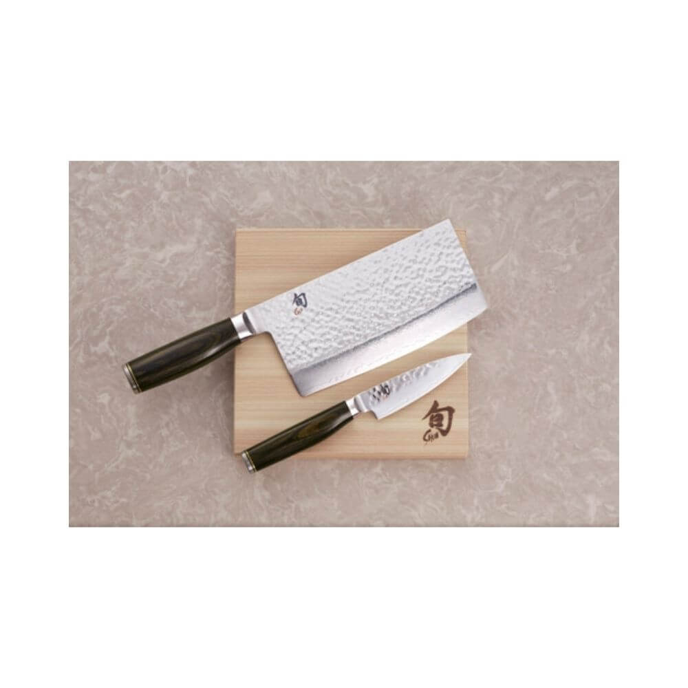 SHUN KAI Premier TDMS0500 Limited Edition Knife Set