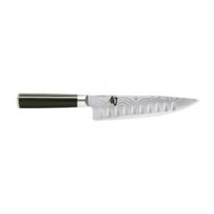SHUN KAI Classic Scalloped Chefs Knife 20.3cm