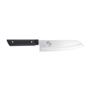 SHUN KAI Seki Magoroku Shironezu Santoku Knife 16.5cm