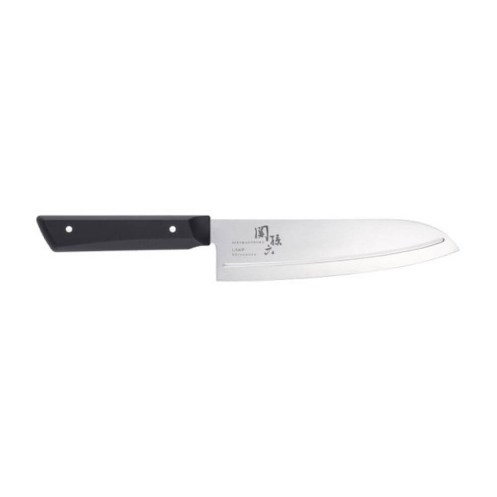 SHUN KAI Seki Magoroku Shironezu Santoku Knife 16.5cm