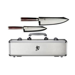 SHUN KAI Shun Kohen Special Edition Knife Set