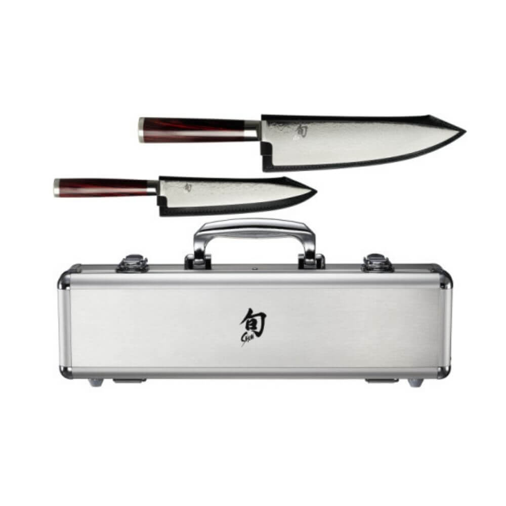 SHUN KAI Shun Kohen Special Edition Knife Set
