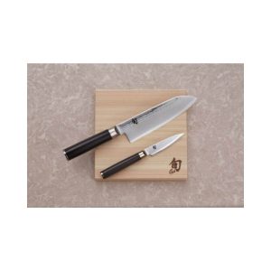 Shun Kai Classic DMS0270 Limited Edition Knife Set