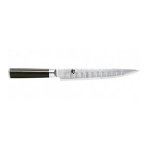SHUN KAI Classic Scalloped Slicing Knife 22.9cm