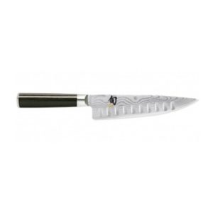 SHUN KAI Classic Scalloped Chefs Knife 20.3cm