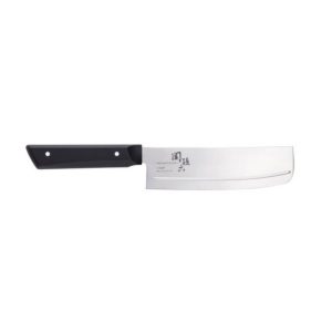 SHUN KAI Seki Magoroku Shironezu Nakiri Knife 15cm