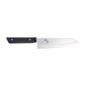 SHUN KAI Seki Magoroku Shironezu Santoku Knife 16.5cm