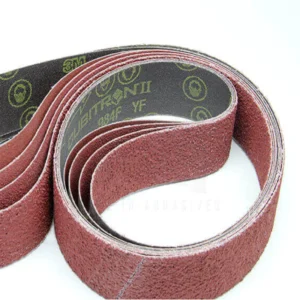 Premium 984F Ceramic Aluminium Oxide Mineral Blend Cloth Belt