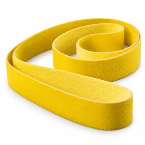 Premier Yellow Felt Knife & Tool Stropping Belt