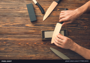 Mobile Knife Sharpening Sydney