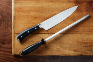 Kitchen Knives Sharp